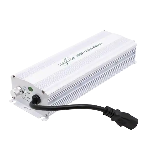 Direct beschikbaar - Fertraso Digitale dimbare ballast - 600 Watt (660W Boost)