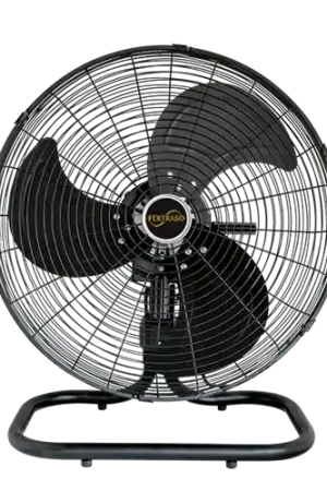 Direct leverbaar | Fertraso Pro-De Luxe - Vloerventilator