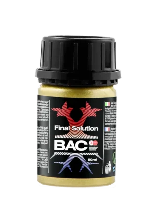 BAC Final Solution ~ Fermentatie | Premium