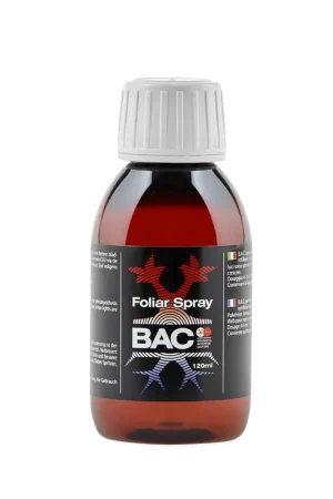 BAC Foliar Spray ~ Bladvoeding - Prijs verlaagd