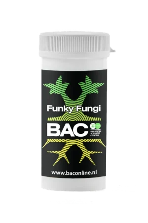 BAC Funky Fungi ~ Mycorrhiza Schimmels - Rechtstreeks uit de fabriek