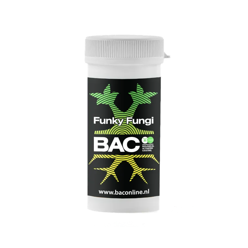 BAC Funky Fungi ~ Mycorrhiza Schimmels - Rechtstreeks uit de fabriek