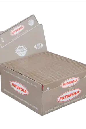 Futurola Brown Orange King Size Slim 50 stuks | Veel gekozen