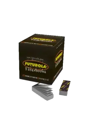 Online kopen - Futurola Filterbooks Filter Tips