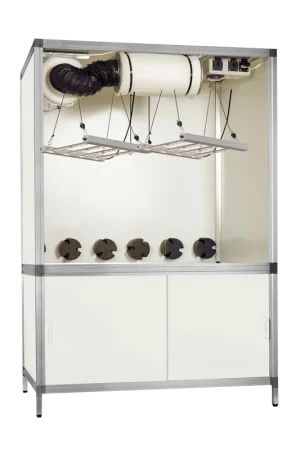 Populair - G-tools Bonanza 1m2 met 2x G-Bars LED 170 Watt Complete Kweekkast