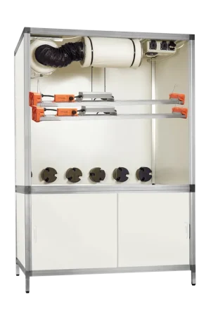 Lage prijs | G-tools Bonanza 1m2 met 2x Ignator B240W LED ~ Complete Kweekkast