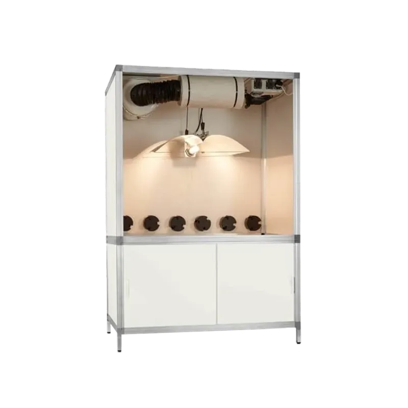 G-tools Bonanza 1m2 met Sunkraft CMH 315 Watt ~ Complete Kweekkast | Pak je kans