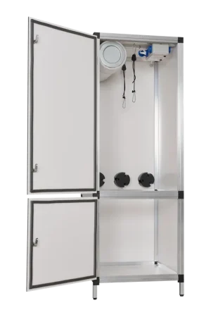Hoog gewaardeerd - G-tools Bonanza Klima Kweekkast 0.35m2