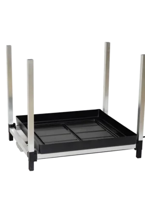 Speciale deal | G-tools - Kitchenfarm Hoogte Uitbreidingsset