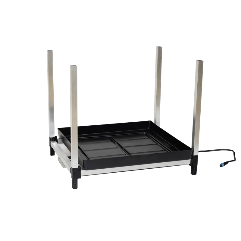 Speciale deal | G-tools - Kitchenfarm Hoogte Uitbreidingsset