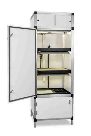 Goed beoordeeld - G-Tools Nursery - Grow Box