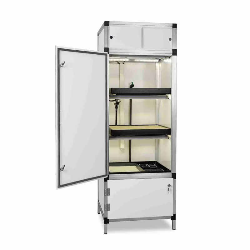 Goed beoordeeld - G-Tools Nursery - Grow Box