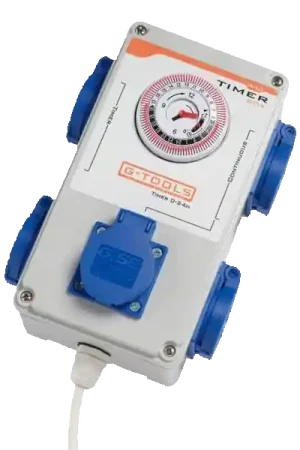 G-tools Timerbox - Online kopen