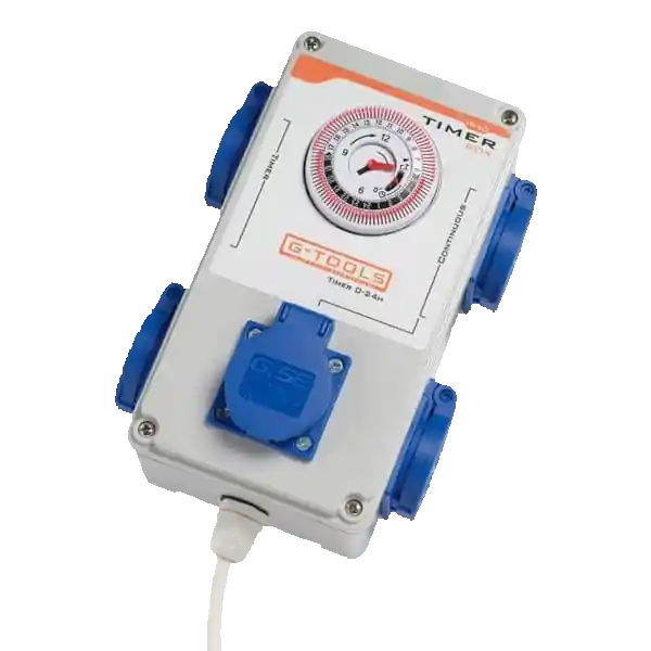 G-tools Timerbox - Online kopen