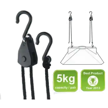 Garden HighPro LightHanger 5kg | Bespaar meer