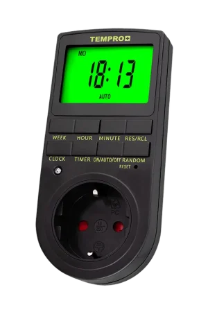 Actieprijs - Garden HighPro Digitale Timer ~ Tijdklok