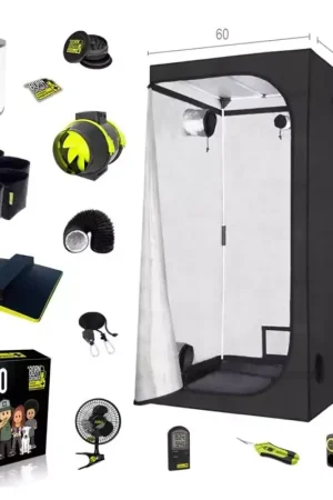 Net binnen | Garden HighPro Growkit - Kweektent