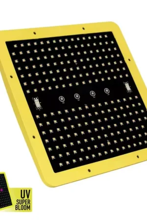 Garden HighPro Ledmaxpro Dimmable Super Bloom - LED Panel - Nieuw in het assortiment