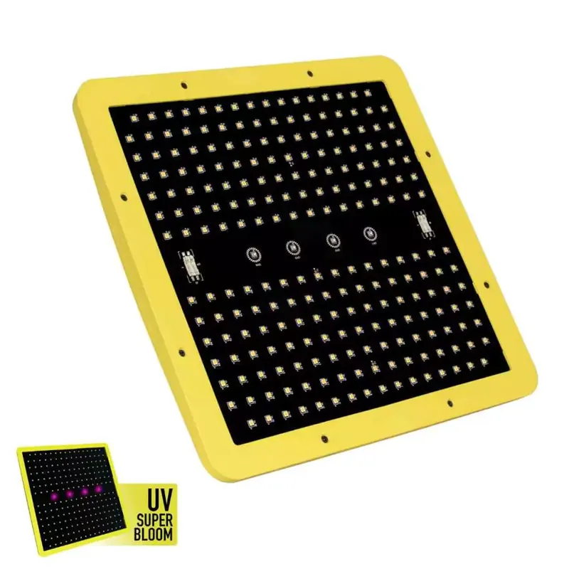 Garden HighPro Ledmaxpro Dimmable Super Bloom - LED Panel - Nieuw in het assortiment