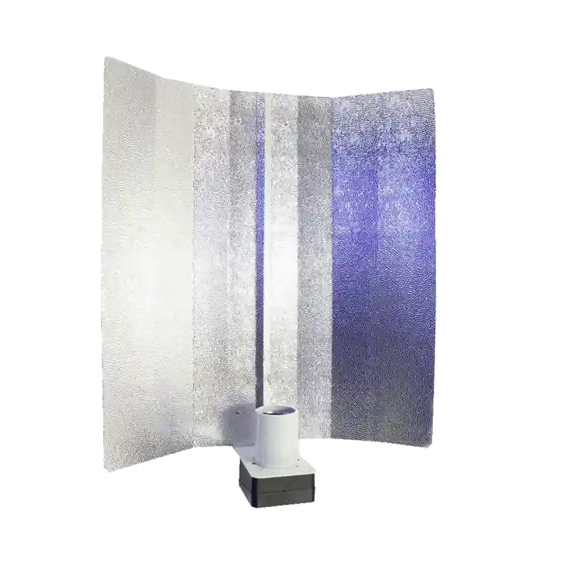 Klantfavoriet | Garden HighPro Pearl-Pro Reflector ~ Hamerslag Reflector