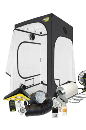 Snelle verzending | Garden HighPro ProBox Master 120 met SpectraBox XTR2 600 Watt