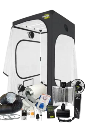 Garden HighPro ProBox Master 150 met Lumen King 600 Watt | Bijna uitverkocht