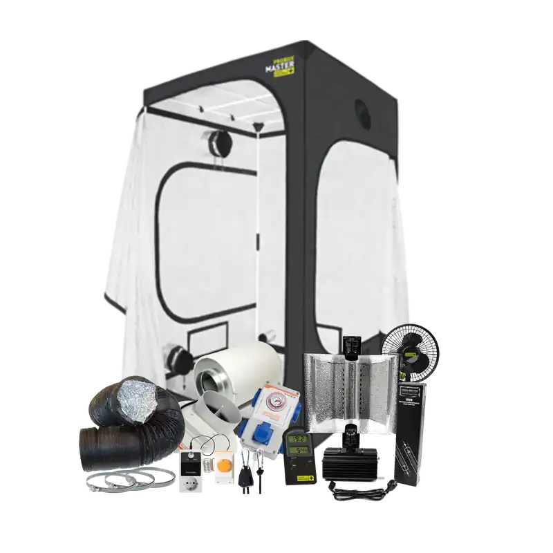 Garden HighPro ProBox Master 150 met Lumen King 600 Watt | Bijna uitverkocht