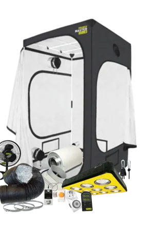 Garden HighPro ProBox Master 150 met SpectraBox XTR2 900 Watt | Premiumkwaliteit