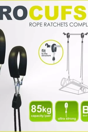 Garden HighPro ProCufs 84kg | Op = op