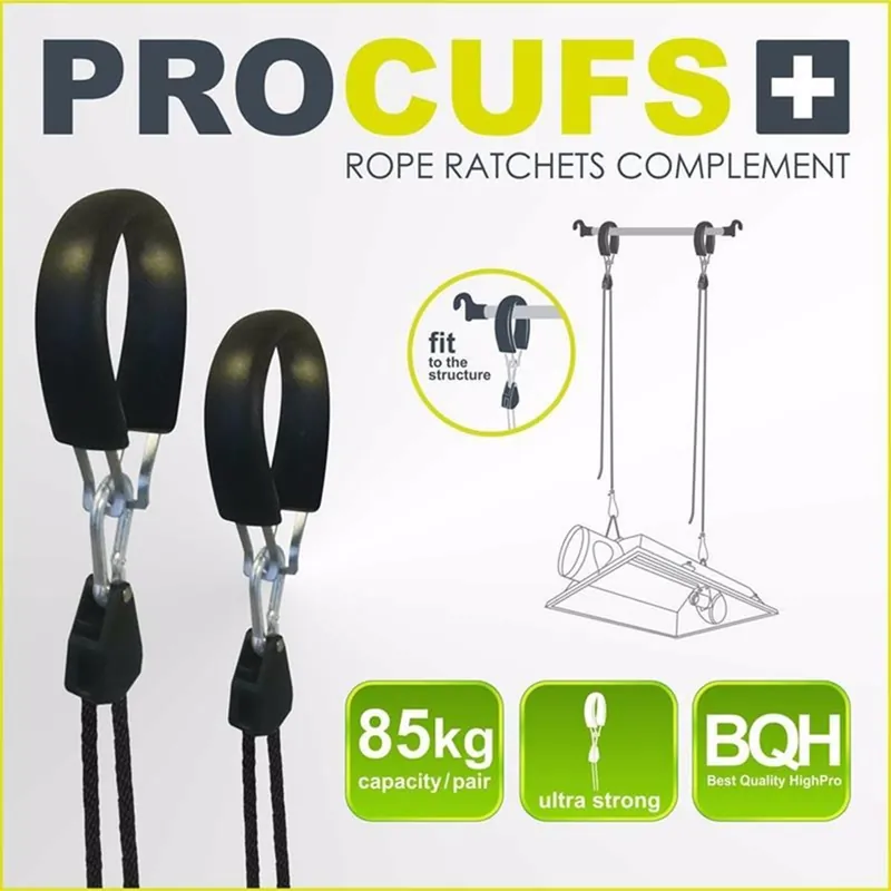 Garden HighPro ProCufs 84kg | Op = op