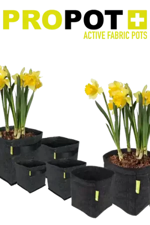 Garden HighPro ProPot ~ Stoffen Potten - Korting
