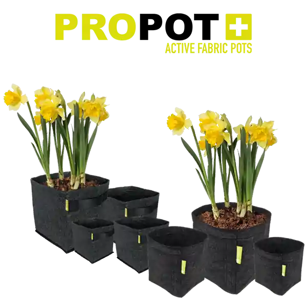 Garden HighPro ProPot ~ Stoffen Potten - Korting
