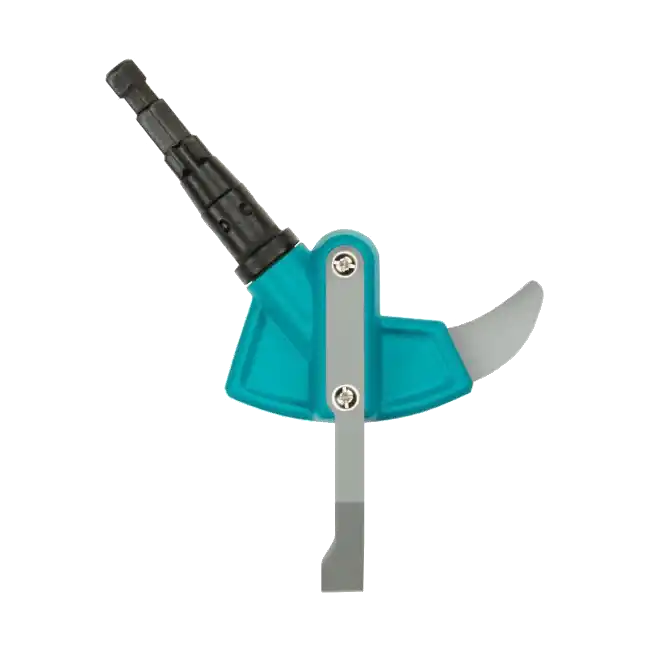 Hoge kwaliteit | Gardena Combisysteem 2-in-1 Voegenkrabber ~ Tuingereedschap
