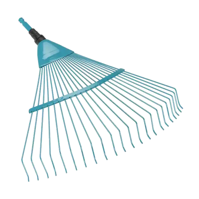 Gardena Combisysteem Bladhark 50 cm ~ Tuingereedschap - Fabrieksprijs