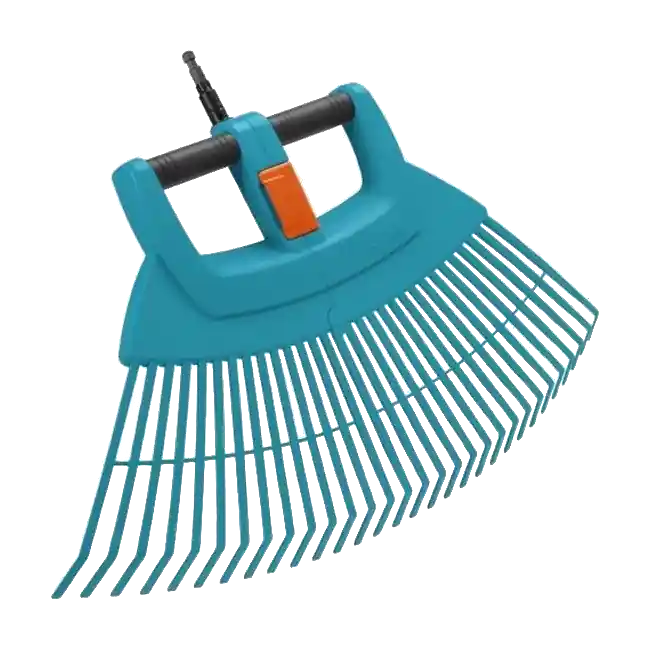 Gardena Combisysteem Bladhark XXL Vario 77 cm ~ Tuingereedschap - Tijdelijke actie