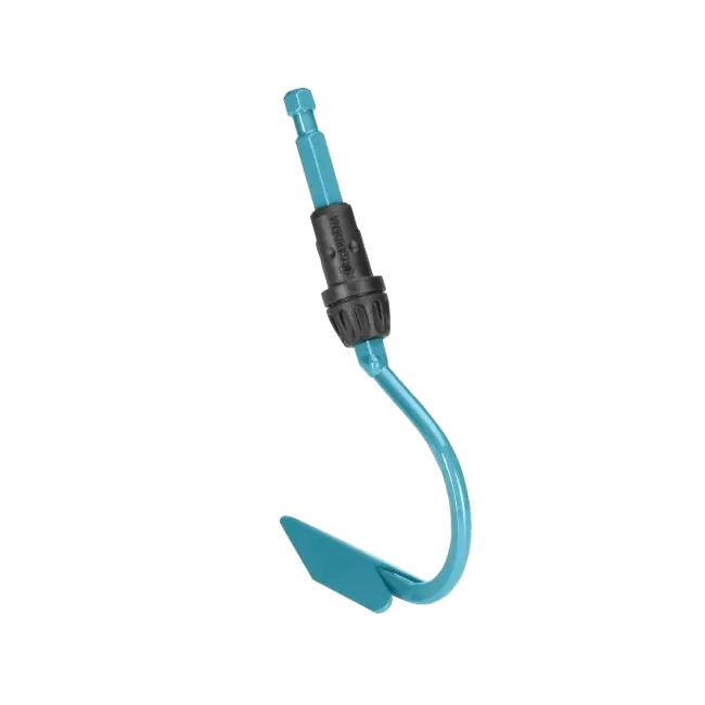 Net toegevoegd | Gardena Combisysteem Cultivator ~ Tuingereedschap