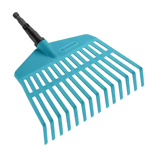 Topdeal | Gardena Combisysteem Gazonhark ~ Tuingereedschap