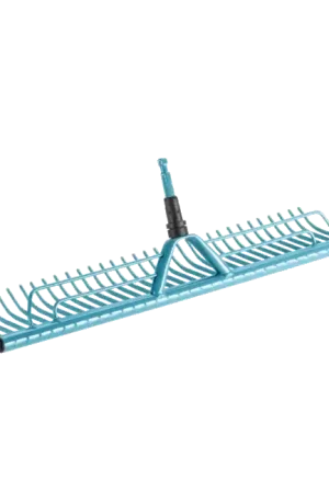 Gardena Combisysteem Gazonhark 60cm ~ Tuingereedschap | Eenvoudig retourneren