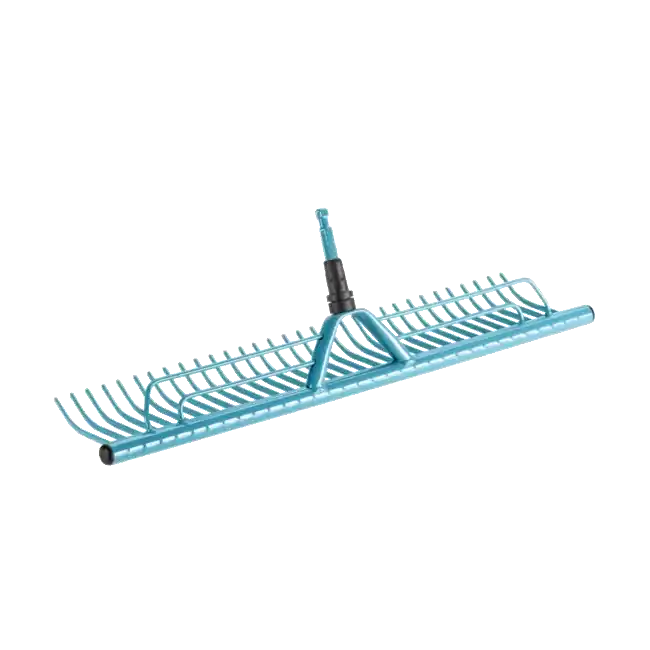 Gardena Combisysteem Gazonhark 60cm ~ Tuingereedschap | Eenvoudig retourneren