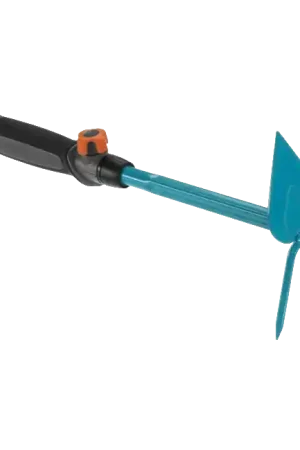 Dagdeal - Gardena Combisysteem Handhark Hartvormig 2 Tanden 6 cm ~ Tuingereedschap
