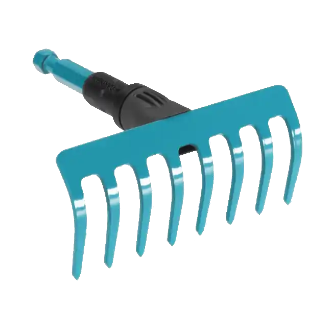 Premiumkwaliteit | Gardena Combisysteem Hark ~ Tuingereedschap