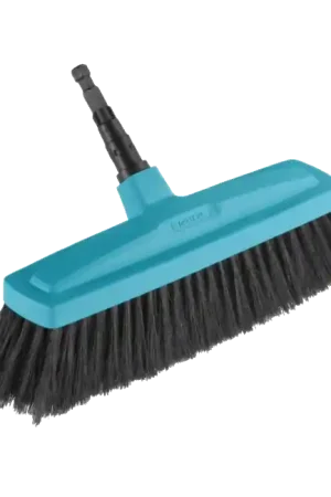 Gardena Combisysteem Huishoudbezem 34 cm ~ Tuingereedschap | Voordeelprijs