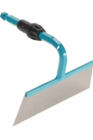 Zojuist toegevoegd | Gardena Combisysteem Onkruidhak 16 cm ~ Tuingereedschap