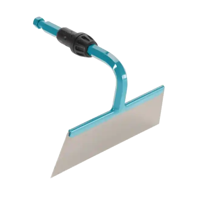 Zojuist toegevoegd | Gardena Combisysteem Onkruidhak 16 cm ~ Tuingereedschap