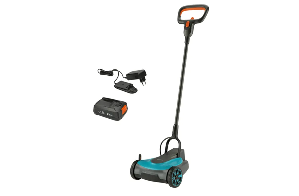 Nieuw in het assortiment | Gardena Handymower 22/18V P4A - Grasmaaier