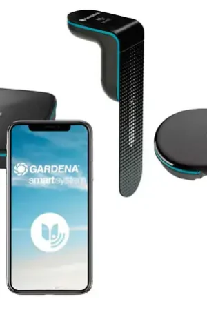 Zeer goed beoordeeld | Gardena Smart Irrigatie Control Sensor Set