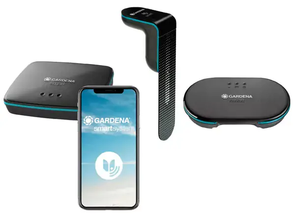Zeer goed beoordeeld | Gardena Smart Irrigatie Control Sensor Set