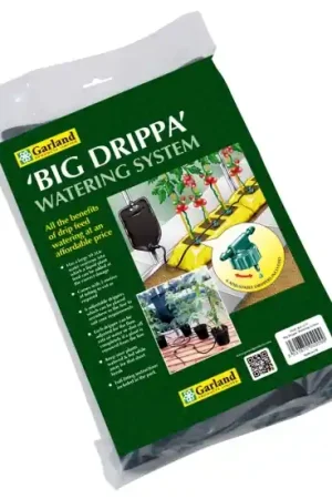 Garland Big Drippa - Druppel irrigatie set - Voordelig