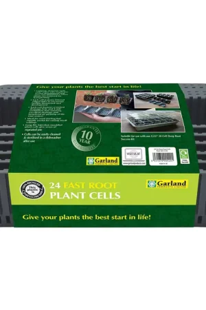Cell Deep Root Plant Cells – Perfect voor Effectieve Groeiondersteuning en Transplantatie in de Tuinbouw | Beste prijs