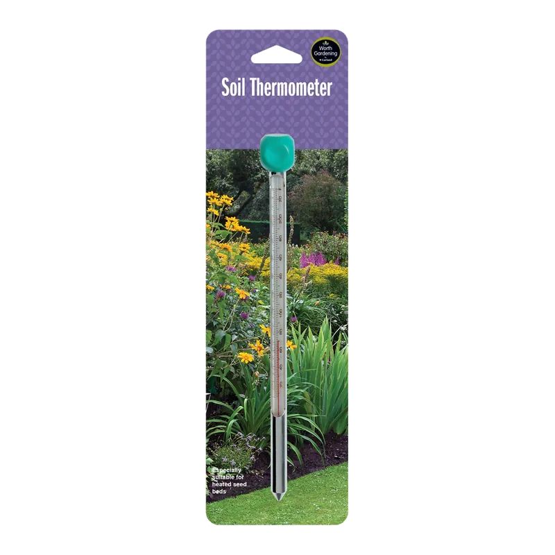 Topprijs | Garland Grond Thermometer